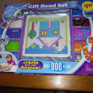 900 Multi Color Beads Make your own Diagram